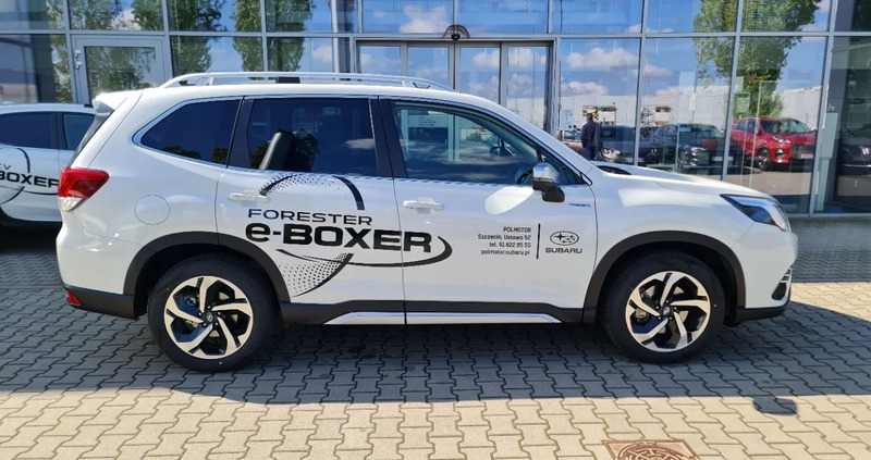 Subaru Forester cena 179900 przebieg: 3700, rok produkcji 2023 z Aleksandrów Kujawski małe 154